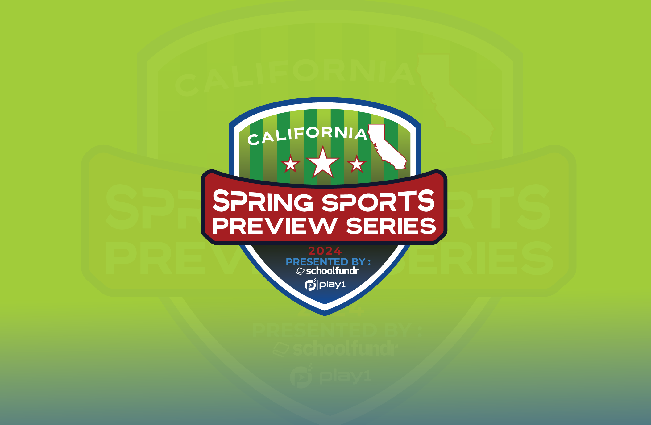 Contribute News Interviews to Play1 National Spring Sports Preview Series
