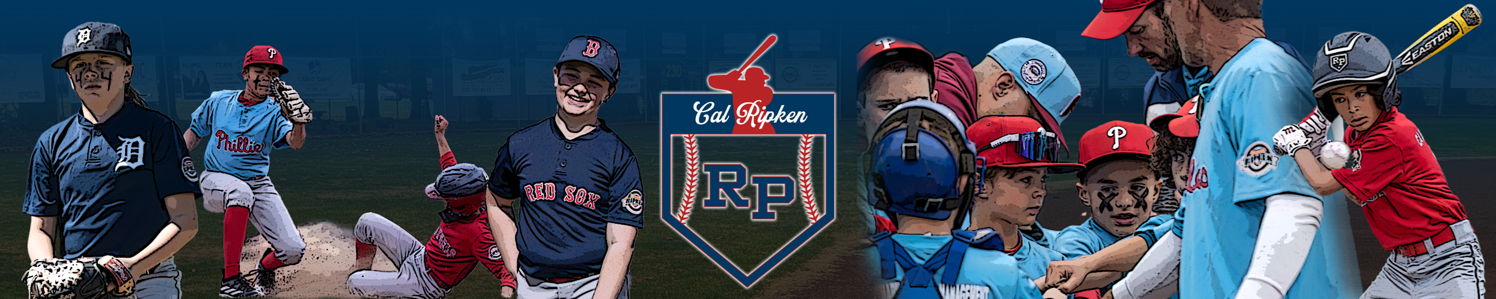 Support Rohnert Park Cal Ripken Baseball with a Family Shoutout Message