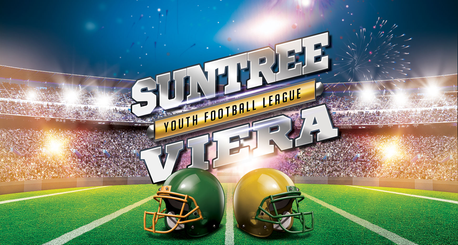  Support Suntree Viera Youth Football League with a Yearbook! 