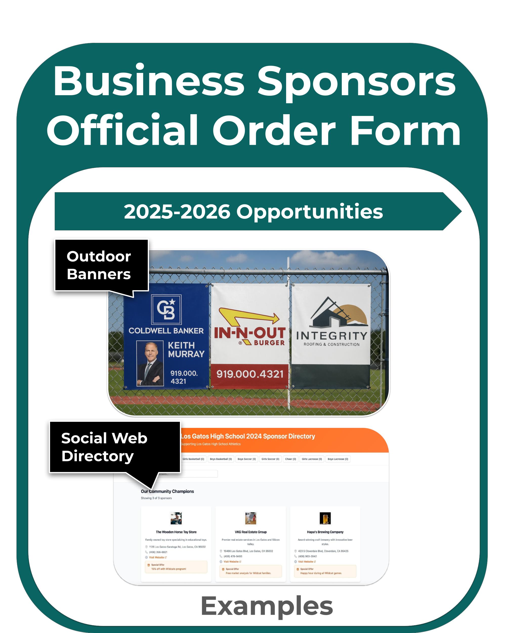 Sponsor Coral Glades High School Soccer!